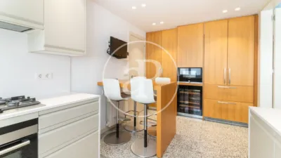 Apartamento en alquiler en Sant Gervasi-Galvany - Imagen 23
