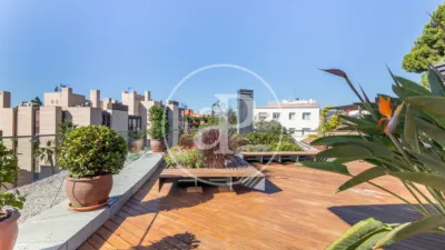 Apartamento en alquiler en Sant Gervasi-Galvany - Imagen 2
