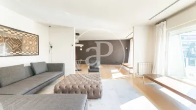 Apartamento en alquiler en Sant Gervasi-Galvany - Imagen 4