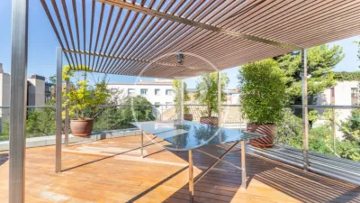 Apartamento en alquiler en Sant Gervasi-Galvany - Imagen 54