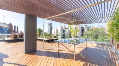 Apartamento en alquiler en Sant Gervasi-Galvany - Imagen 56