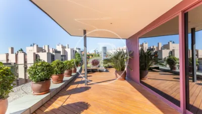 Apartamento en alquiler en Sant Gervasi-Galvany - Imagen 59