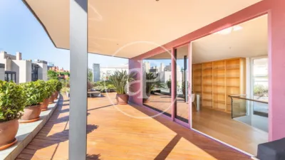 Apartamento en alquiler en Sant Gervasi-Galvany - Imagen 60