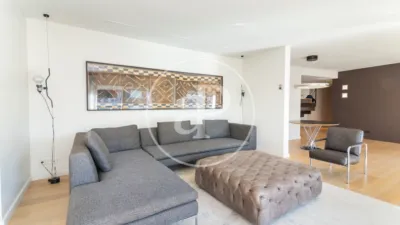 Apartamento en alquiler en Sant Gervasi-Galvany - Imagen 7