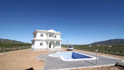 Chalet in El Pinós - Pinoso photo 12
