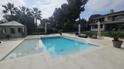 Casa en alquiler en Sol de Mallorca-Portals Vells, Sol de Mallorca-Portals Vells (Calvià) de 9.000 €<span>/mes</span>