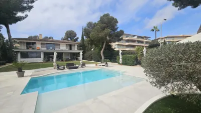 Casa en alquiler en Sol de Mallorca-Portals Vells, Sol de Mallorca-Portals Vells (Calvià) de 9.000 €<span>/mes</span>