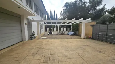 Casa en alquiler en Sol de Mallorca-Portals Vells, Sol de Mallorca-Portals Vells (Calvià) de 9.000 €<span>/mes</span>