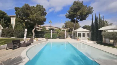 Casa en alquiler en Sol de Mallorca-Portals Vells, Sol de Mallorca-Portals Vells (Calvià) de 9.000 €<span>/mes</span>