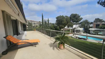 Casa en alquiler en Sol de Mallorca-Portals Vells, Sol de Mallorca-Portals Vells (Calvià) de 9.000 €<span>/mes</span>