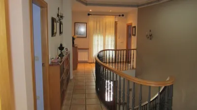Chalet in Yecla photo 23