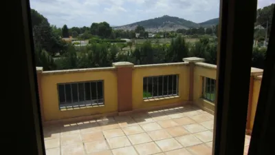 Chalet in Yecla photo 26