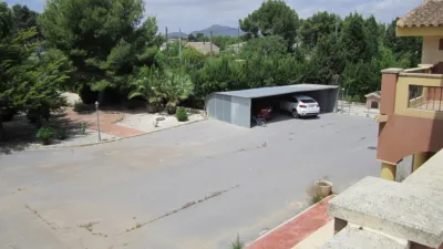 Chalet in Yecla photo 6