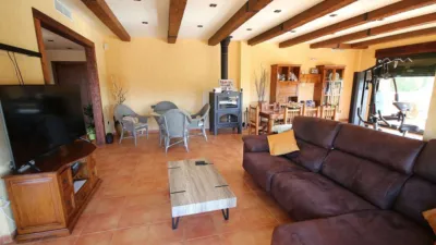 Chalet in Petrer photo 11