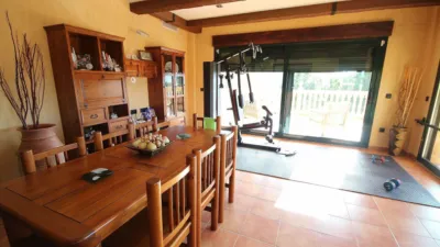 Chalet in Petrer photo 21