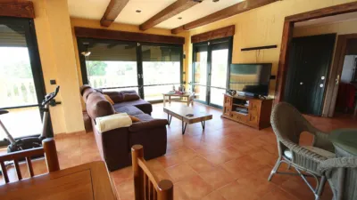 Chalet in Petrer photo 9