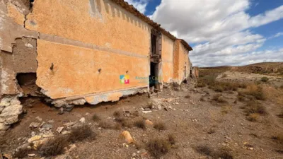 Rustic Finca in Taberno photo 3