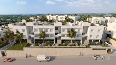 Piso – Algorfa, Urbanización Montemar - Vista 2