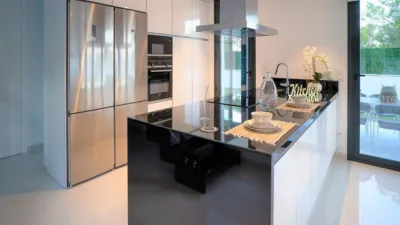 Casa – Benidorm, Urbanització Coblanca, la Marina Baixa - Vista 3