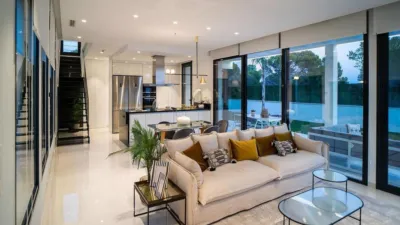 Casa – Benidorm, Urbanització Coblanca, la Marina Baixa - Vista 4