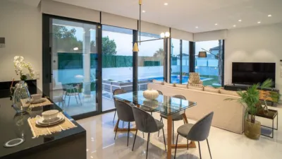 Casa – Benidorm, Urbanització Coblanca, la Marina Baixa - Vista 5