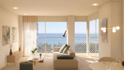 Pis – la Vila Joiosa / Villajoyosa, el Pont, la Marina Baixa - Vista 2