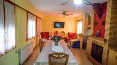 Villa in Caudete photo 15
