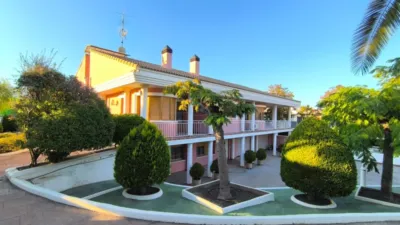 Villa in Caudete photo 2