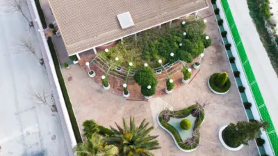 Villa in Caudete photo 5