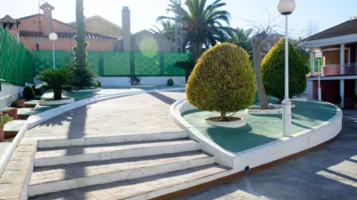 Villa in Caudete photo 6