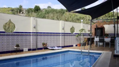 Chalet in Nerja photo 29
