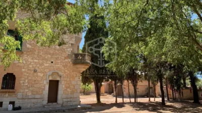 Rustic Finca in Sitges photo 10