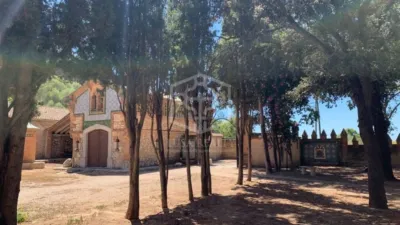 Rustic Finca in Sitges photo 11