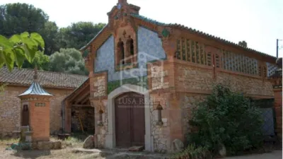 Rustic Finca in Sitges photo 12