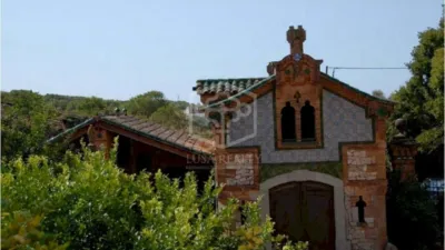 Rustic Finca in Sitges photo 13