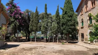 Rustic Finca in Sitges photo 8