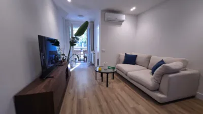 Apartamento en alquiler en Barcelona Capital - Imagen 4
