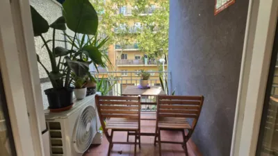 Apartamento en alquiler en Barcelona Capital - Imagen 8