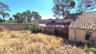 Casa – Caudete, Albacete - Vista 5