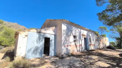 Rustic Finca in Caudete photo 7