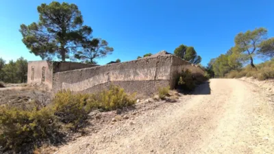 Rustic Finca in Caudete photo 8