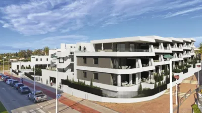 Pis – Mutxamel, Urbanización Río Park, Río Park - Vista 3