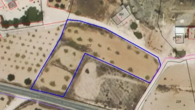 Terreno en venta en El Pinós - Pinoso - Vista 3