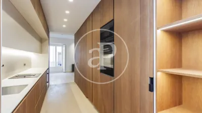 Apartment in Palacio photo 22
