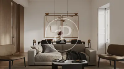 Apartment in Palacio photo 2