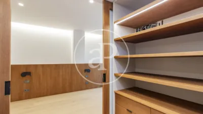 Apartment in Palacio photo 35