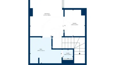 Apartment in Palacio photo 44
