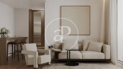Apartment in Palacio photo 4