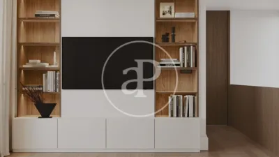 Apartment in Palacio photo 5