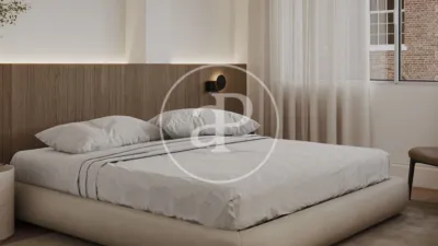 Apartment in Palacio photo 7
